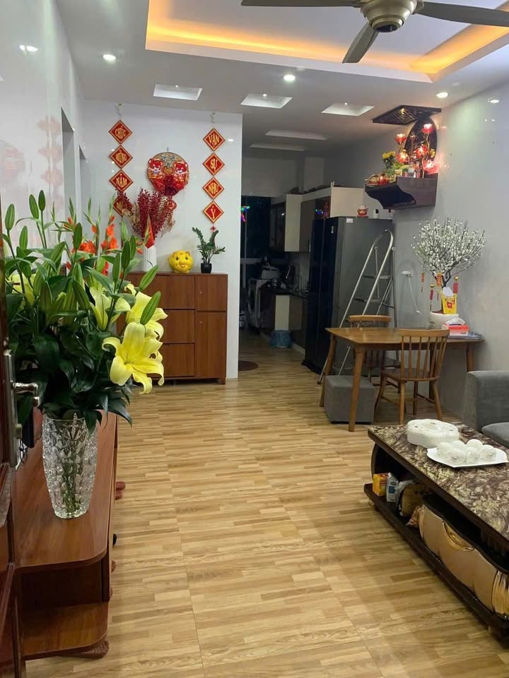 Chung cư Đội Cung 60m² - Căn hộ 2PN, Full nội thất, Giá 2.19 tỷ