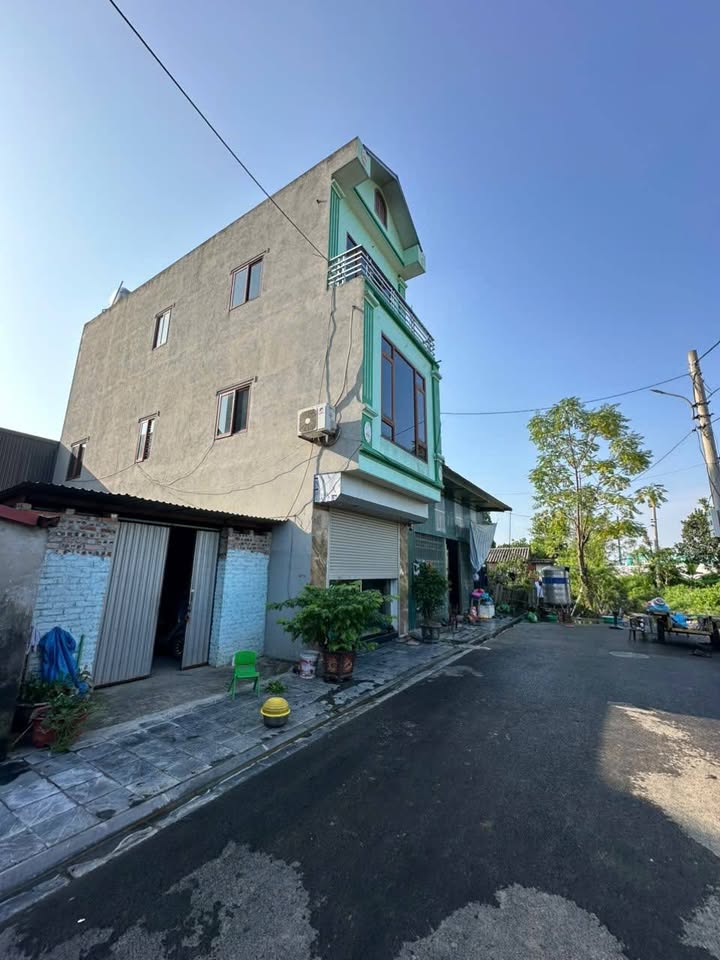 Đất Tiên Hội 100m² - Giá Hời 1.3 Tỷ, Sát Vin Cổ Loa, Tặng Nhà 3 Tầng