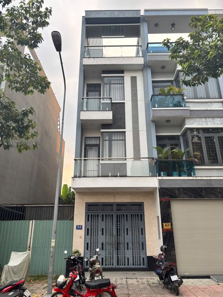 Nhà cho thuê KDC Phú Hồng Thịnh Dĩ An 60m² - Sẵn sàng ở ngay!