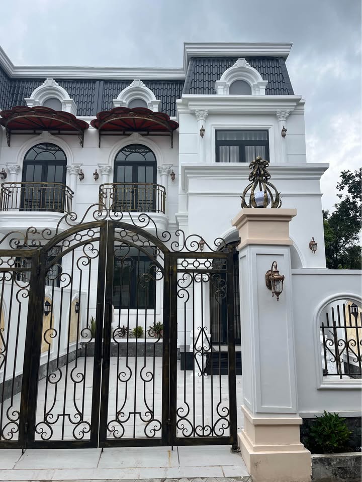 Villa Thiên Thai Huế 120m² - Full nội thất, sẵn sàng vào ở!