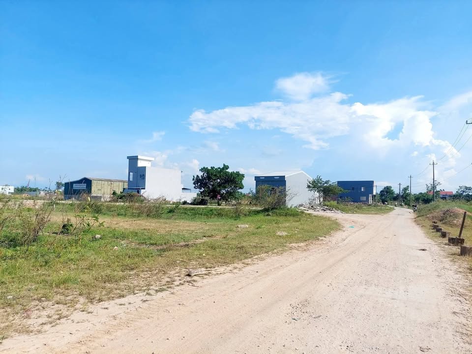 Đất Nền 127.5m² KQH Phước Linh, Huế - Sổ Hồng Sẵn Sàng Đầu Tư