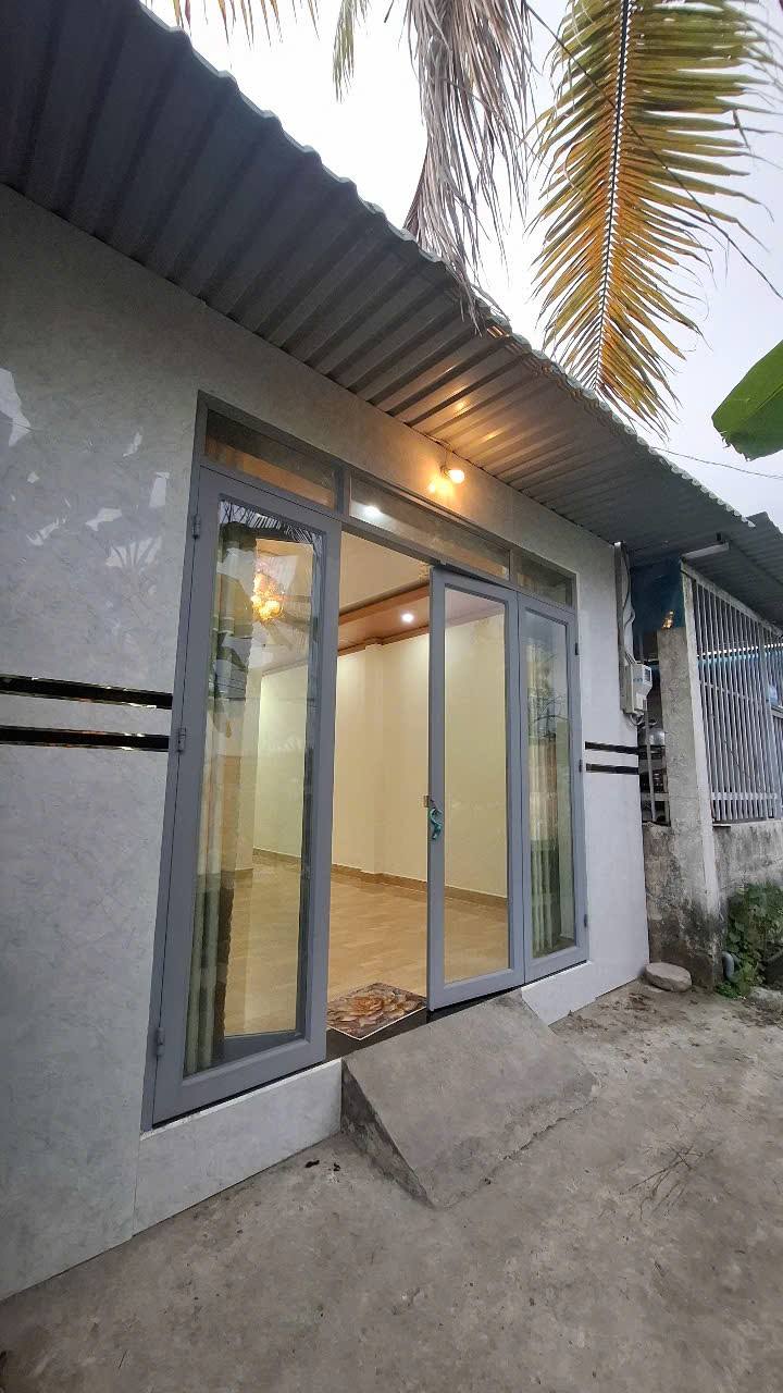 Nhà Sổ Hồng Riêng Bình Mỹ, Củ Chi - 72m² Chỉ 1.7 Tỷ