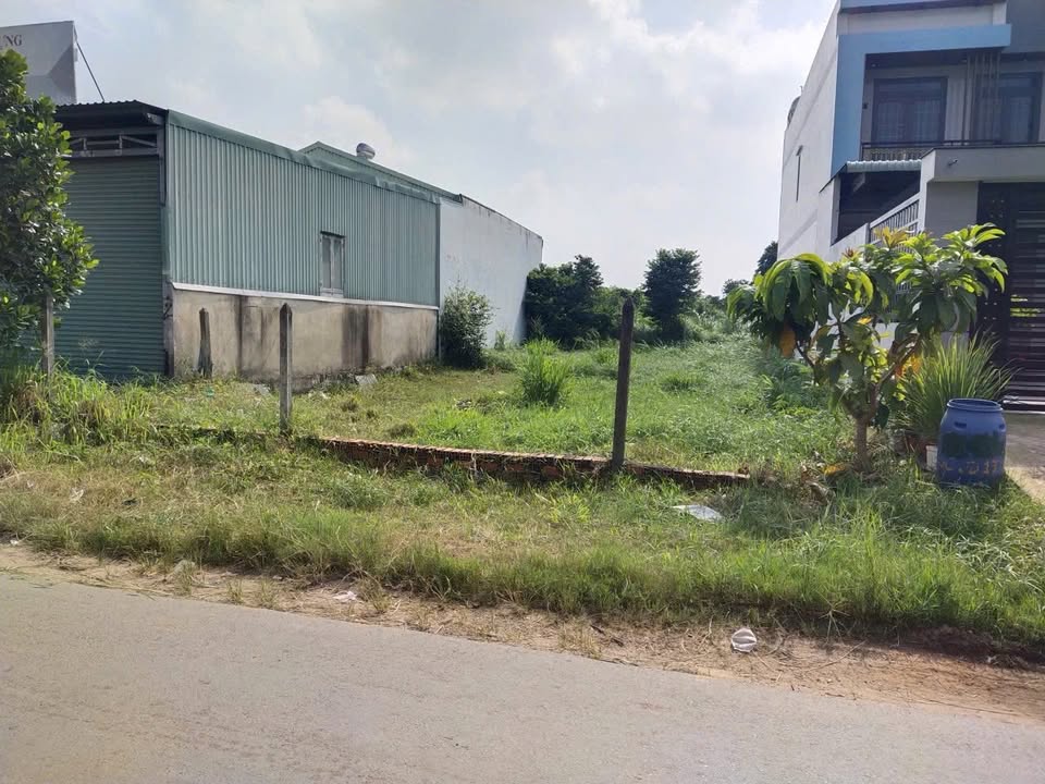 Đất nền Trương Thị Kiện Củ Chi 300m² - Xây dựng tự do!