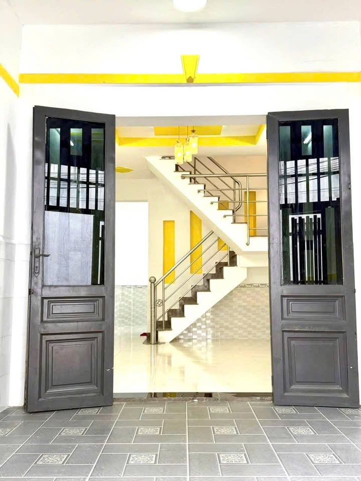 Nhà riêng Hóc Môn 47m² - Sổ hồng sẵn, giá tốt chỉ 1.68 tỷ!