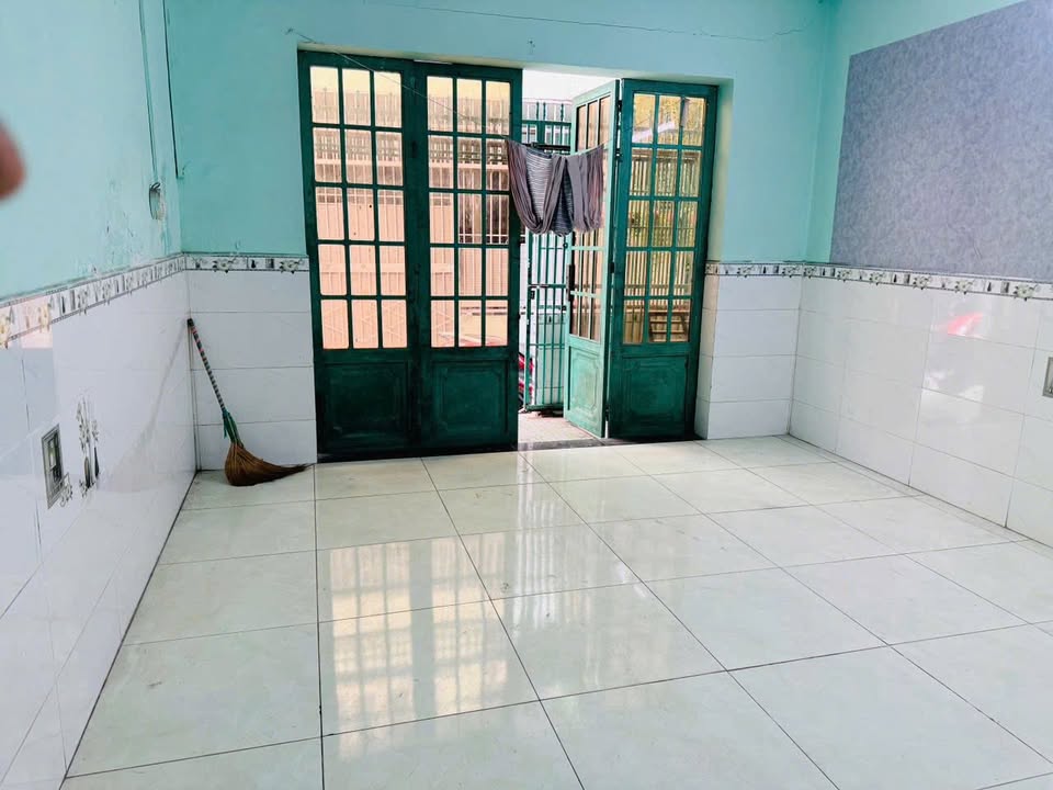 Cho Thuê Nhà Nguyên Căn Thạnh Xuân 48, Q12 - 40m² - 4.5 Triệu/Tháng