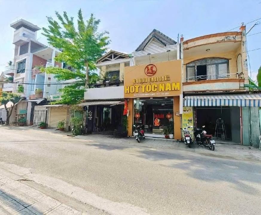 Nhà Phố Gò Vấp 54m² - 10 Tỷ - Mặt tiền kinh doanh đắc địa!