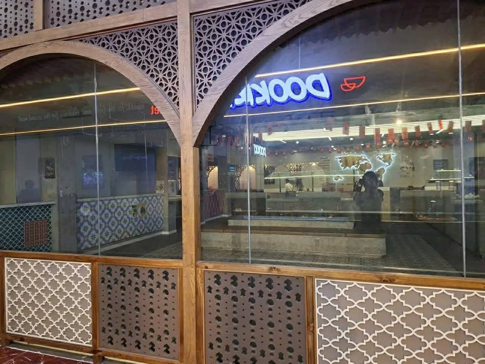 Mặt Bằng Kinh Doanh STARMART Gò Vấp 155m² - Vị Trí Đắc Địa