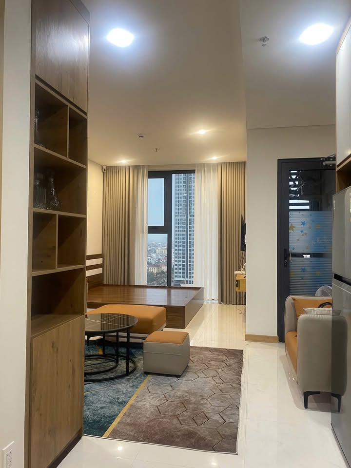 Căn hộ Studio Sentosa Sky Park - Full nội thất, 8.5 triệu/tháng - Hải Phòng