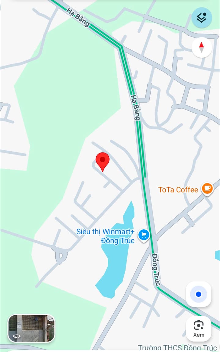 Đất nền Đồng Trúc Thạch Thất 97.4m² - Tiềm năng tăng giá vượt trội!