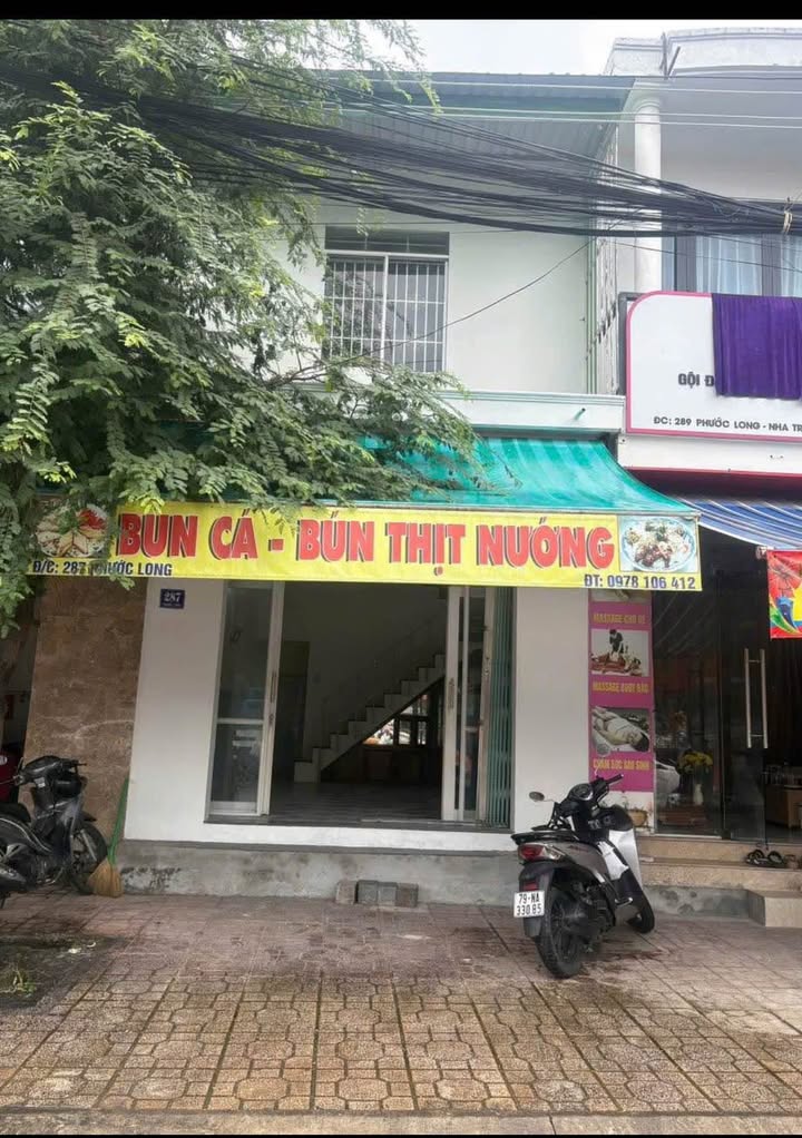 Nhà Mặt Tiền Phước Long Nha Trang 29m² - Kinh Doanh Đa Ngành Nghề