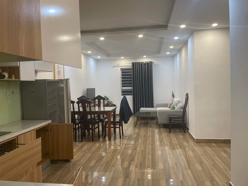 Căn hộ CT5 Vĩnh Điềm Trung Nha Trang 75.3m² - Căn góc view đẹp!