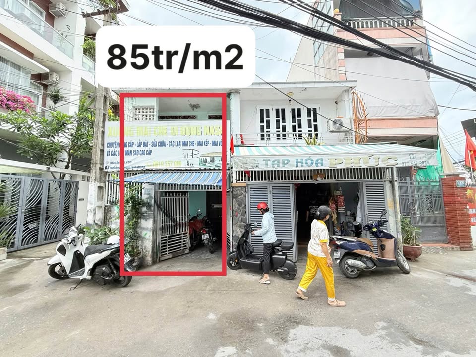 Nhà 2 Tầng Lộc Thọ, Nha Trang 46.8m² - Ô Tô Tận Nhà, 3.9 Tỷ