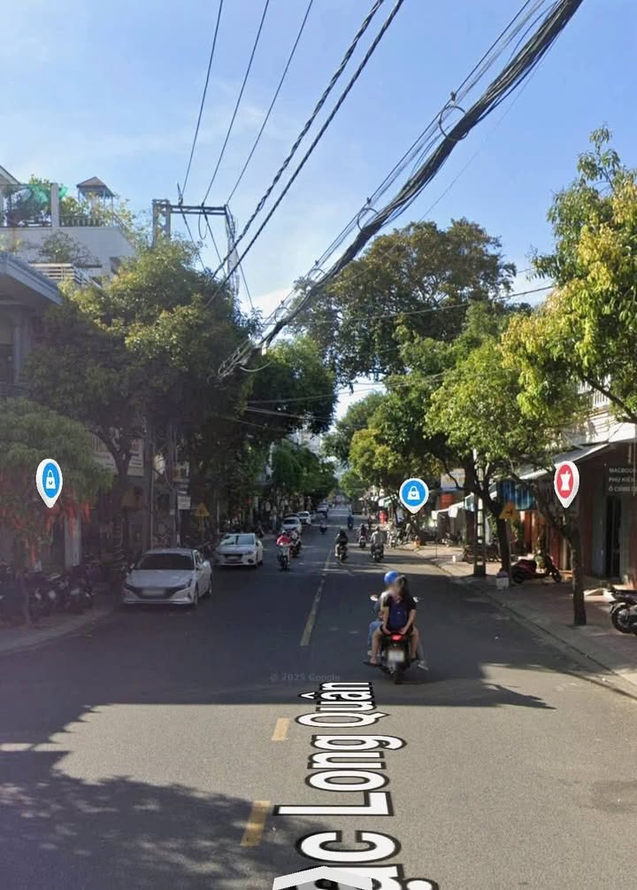 Nhà Mặt Tiền Lạc Long Quân Nha Trang - 45.4m² Kinh Doanh Sầm Uất