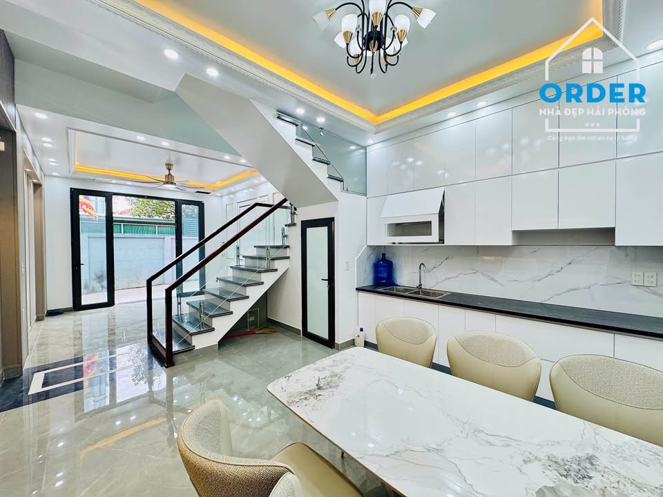 Nhà Riêng Thư Trung, Hải Phòng - 44m² Ô Tô Tránh, Full Nội Thất - 4.65 Tỷ