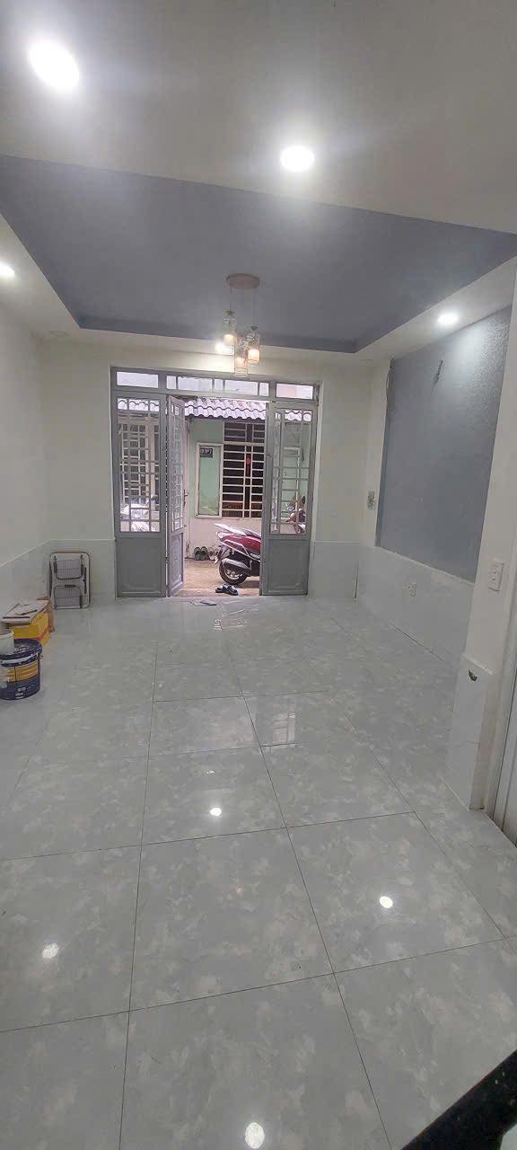 Nhà nguyên căn Thạnh Xuân, Q12 24m² - Sẵn sàng ở ngay!