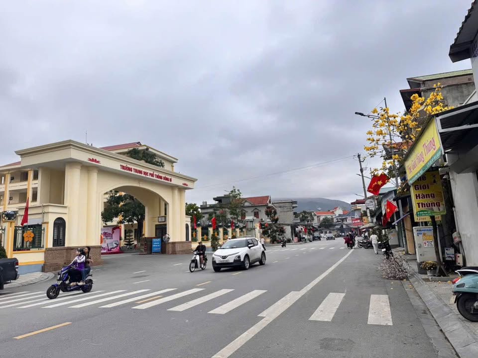 Bán Đất Vàng Uông Bí 98m² - Mặt Tiền 5.2m - Giá 1.5 Tỷ