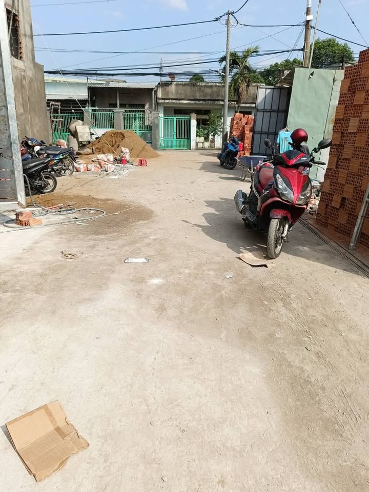 Nhà Sổ Hồng Riêng Tân Hạnh - 60m² - 3PN - Giá Hơn 3 Tỷ