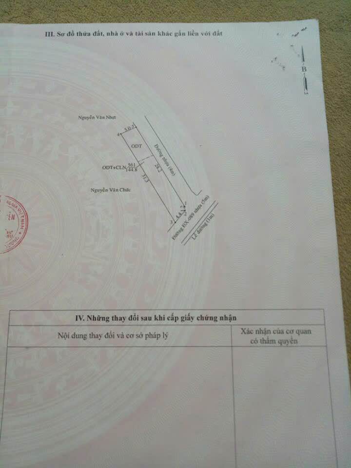 Bán Gấp Lô Góc Thủ Dầu Một 145m² Kinh Doanh 7 Ki ốt - Thu Nhập 9 Triệu/Tháng