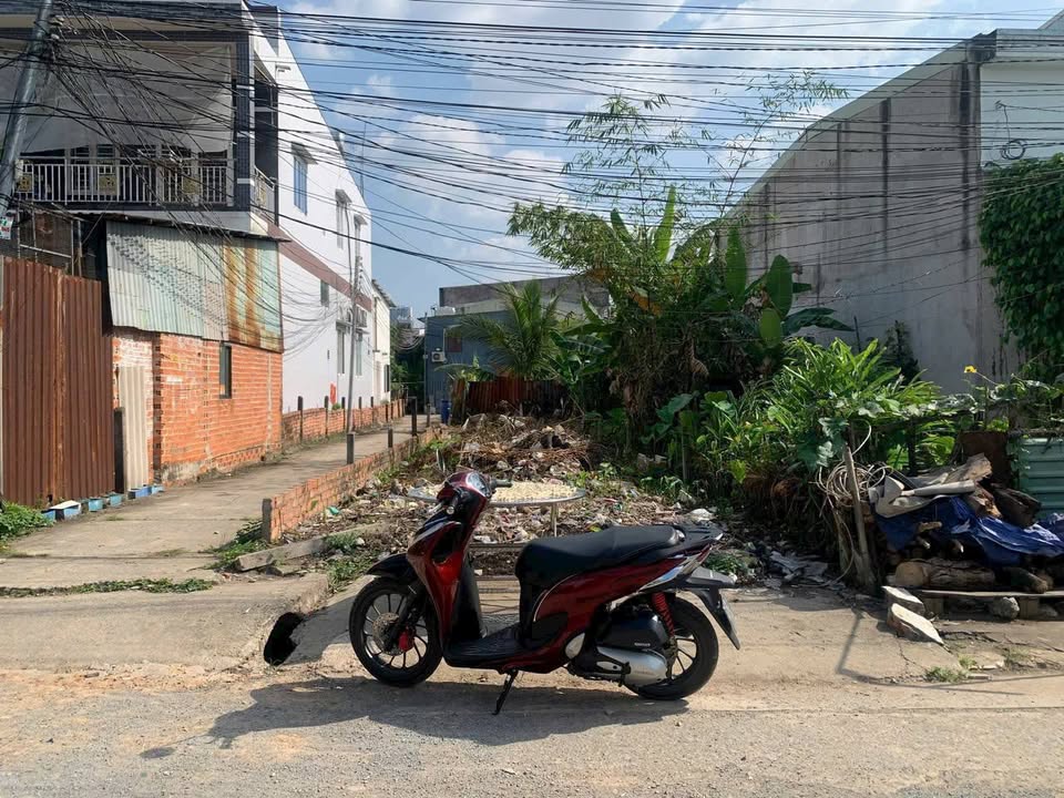 Đất nền Bình Nhâm 19 Thuận An 85m² - Tiềm năng tăng giá vượt trội!