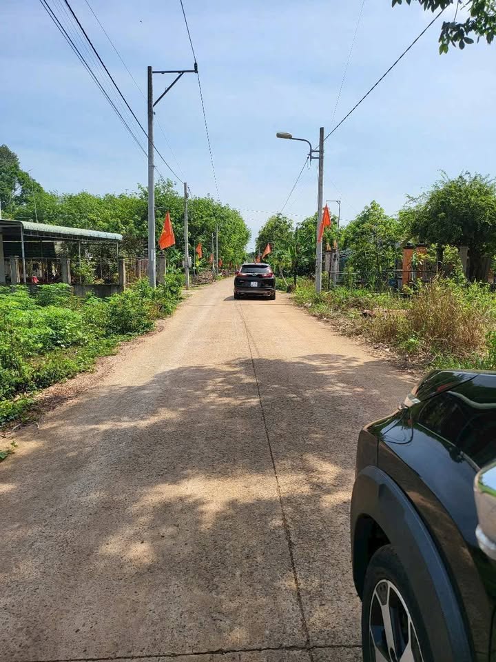 Đất nền An Thái, Phú Giáo 275m² - Đất thổ cư 100%!