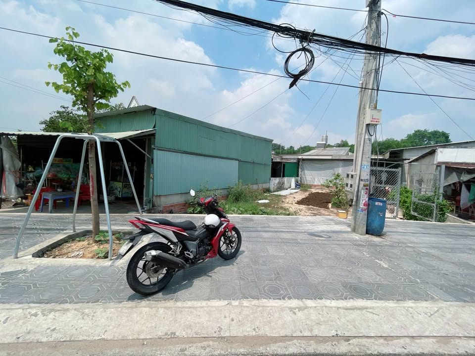 Đất Mặt Tiền Nguyễn Thị Tươi Dĩ An 112m² - Kinh Doanh Đa Ngành