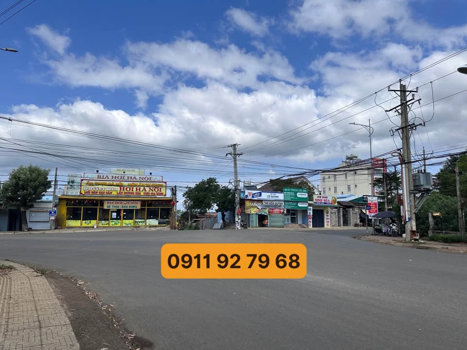 Đất nền Đà Lạt Đường Lê Hồng Phong 250m² - Sổ đỏ chính chủ!