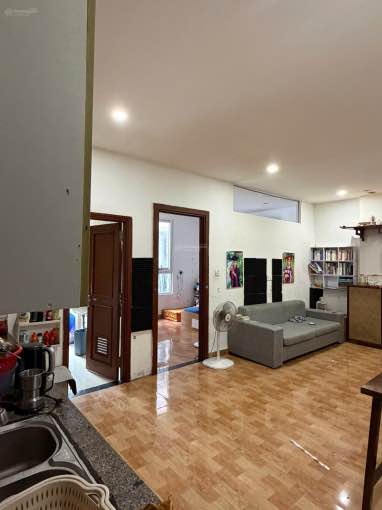 Tòa nhà 5 tầng mặt tiền Lê Quang Đạo, Hà Đông - Dòng tiền 100 triệu/tháng