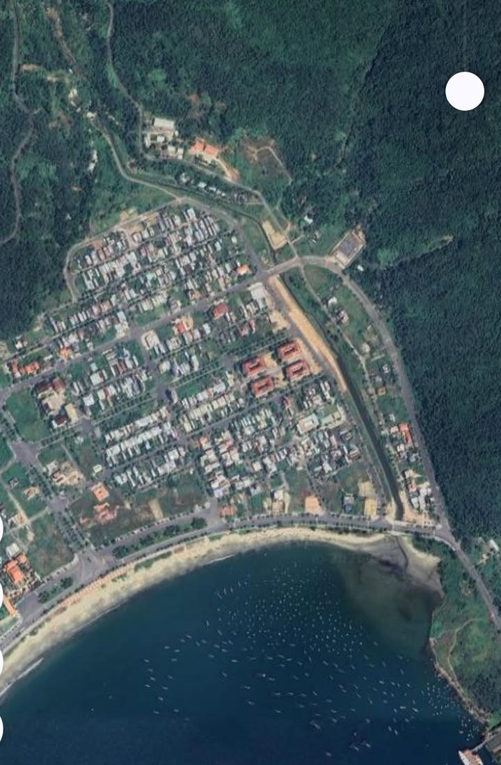 Đất Nền Mặt Biển Sơn Trà 100m² - Vượng Khí Sinh Tài Lộc