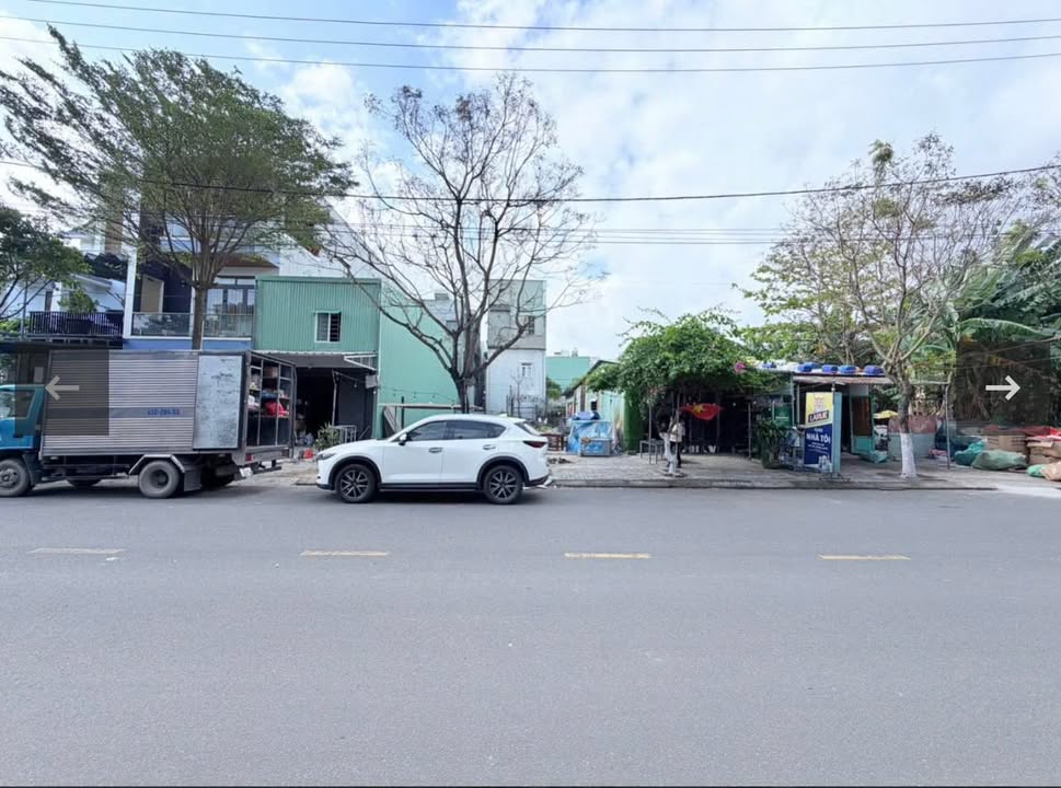 Bán Đất Thanh Nghị, Liên Chiểu 90m² Hướng Bắc - Gần Mega Market