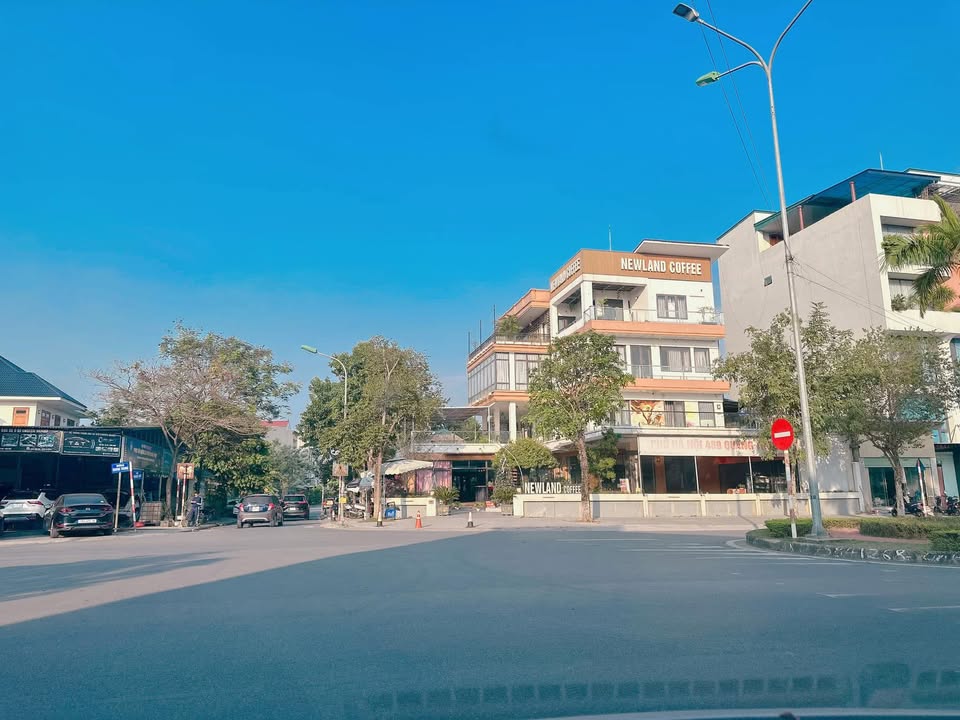 Đất nền KĐT Vương Cường, Việt Trì 90m² - Hạ tầng hoàn thiện!