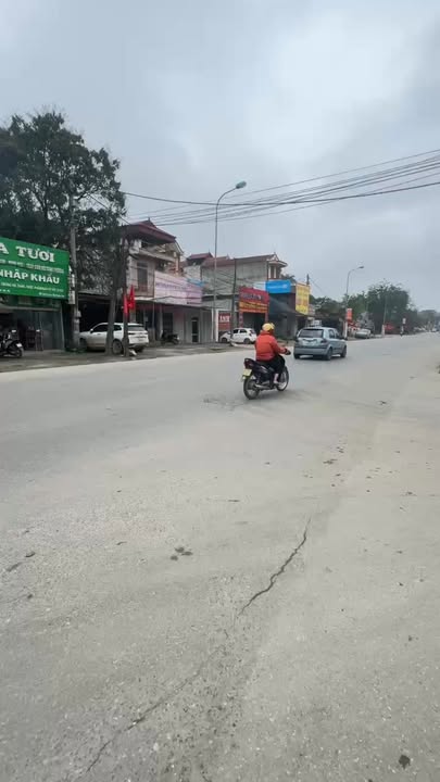 Bán Đất Xuân Mai 80m² Full Thổ Cư - Làn 2 QL21, Kinh Doanh Sầm Uất