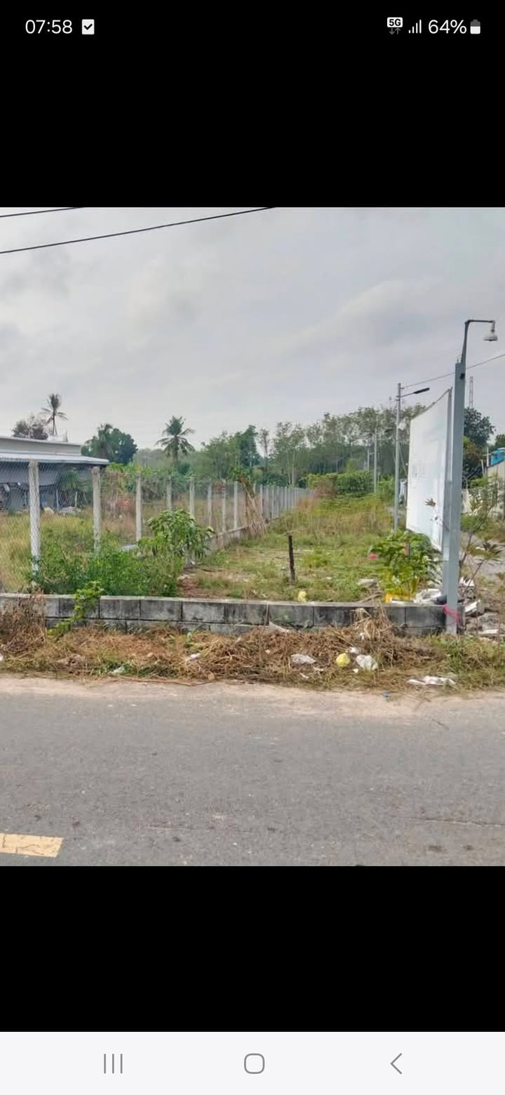 Bán Đất Nền 5x50m Phường Hòa Lợi, Bến Cát - 1 Tỷ, Sổ Hồng Thổ Cư 100%