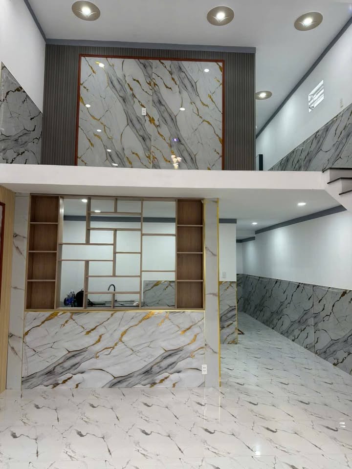 Nhà riêng Tân Hiệp, Tân Uyên 60m² - Ô tô vào tận nhà!