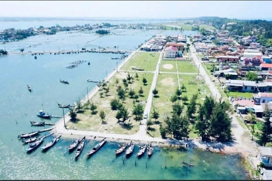 Đất Nền View Sông - Kế Biển Thuận An, Huế | 149m² | Sổ Đỏ Thổ Cư