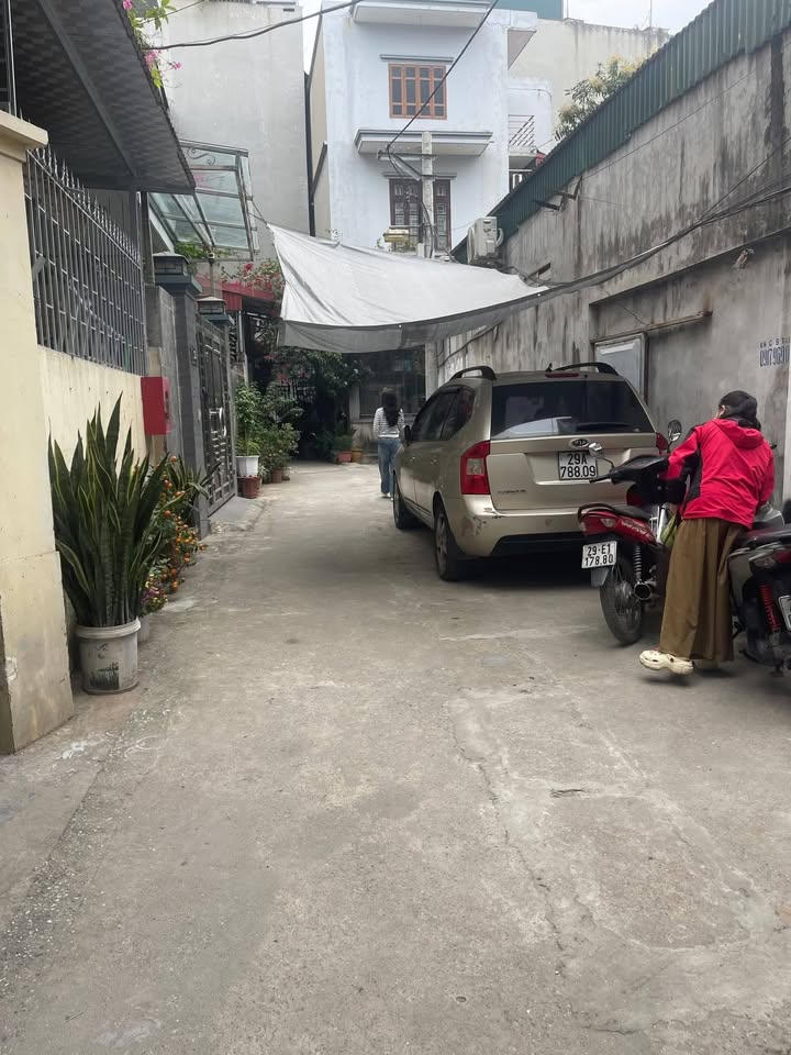 Đất Hữu Hòa Đại Thanh 60m² giá đầu tư - Sổ đỏ chính chủ