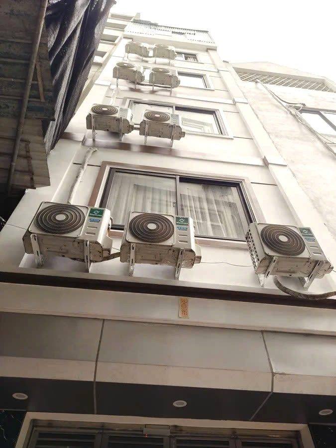 Chung cư mini Mỹ Đình 55m² - 6 tầng, dòng tiền 60tr/tháng, giá 17 tỷ