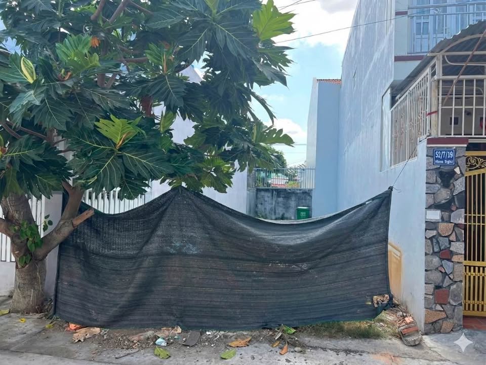 Bán đất Phước Mỹ, Phan Rang 90m² hướng Tây Bắc - Gần công viên, giá 1.69 tỷ