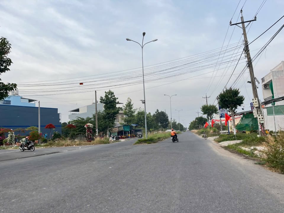 Đất nền Vĩnh Long 89m² - Lô góc hướng Đông Nam, giá 1 tỷ XXX