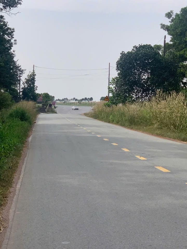 Đất nền Bàu Bàng 100m² - Sổ đỏ chính chủ, mặt tiền nhựa DH614