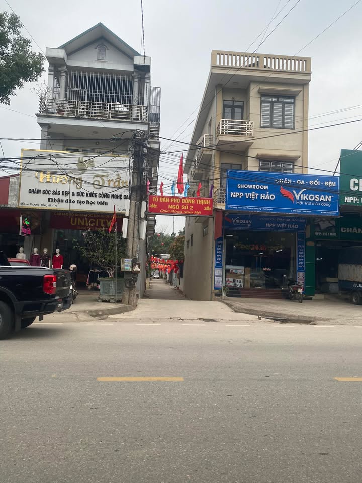 Đất nền Hóa Thượng 145m² chỉ 1.3x tỷ - Đường to ô tô vào tận nơi!