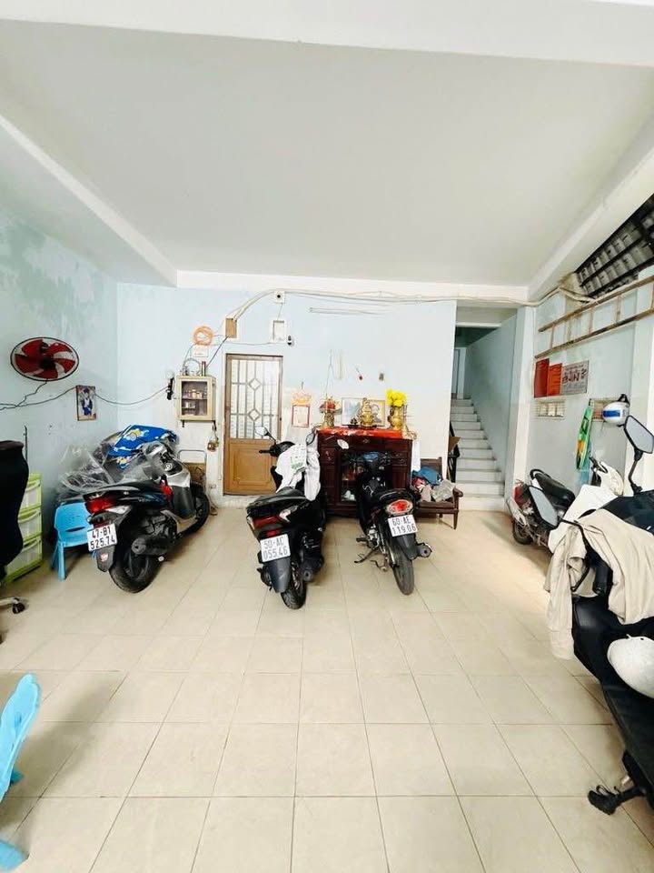 Nhà riêng Bình Thạnh 74m² giá 10 tỷ - Sổ hồng sẵn, khai thác ngay!