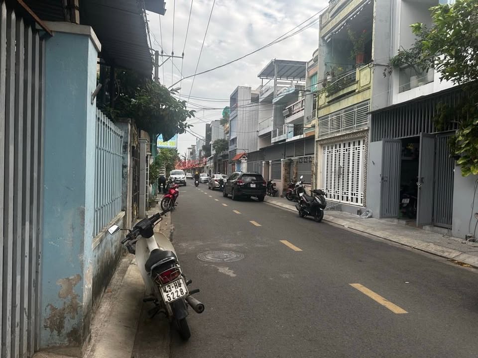 Nhà Lương Thế Vinh Tam Kỳ 70m² 6 tỷ - Ô tô vào nhà