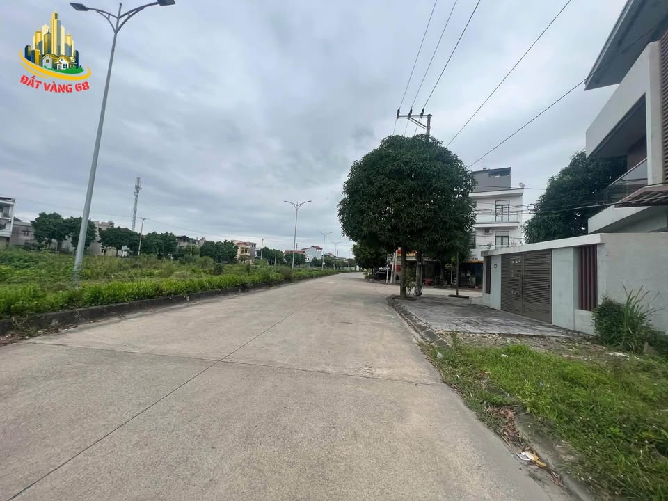 Đất nền Lê Thái Tổ, Ninh Bình 144m² - Sổ đỏ chính chủ