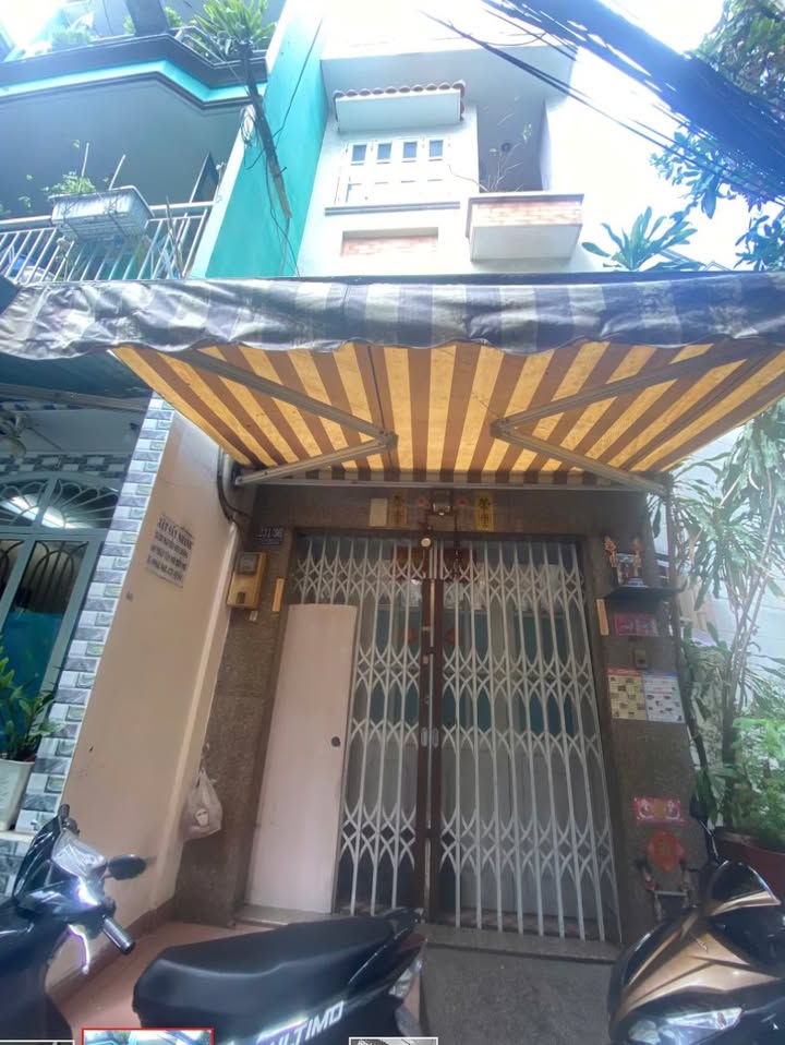 Nhà 3 Tầng Trung Tâm Quận 10 - 27m² - Giá 5 Tỷ TL