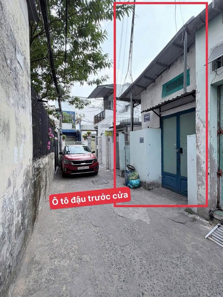 Bán Gấp Nhà Trọ Gò Vấp 100m² - 6 Phòng Thu Nhập 15 Triệu/Tháng