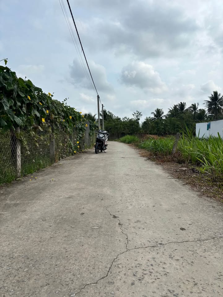 Đất nền Trung An, Mỹ Tho 85m² - Sổ đỏ chính chủ!