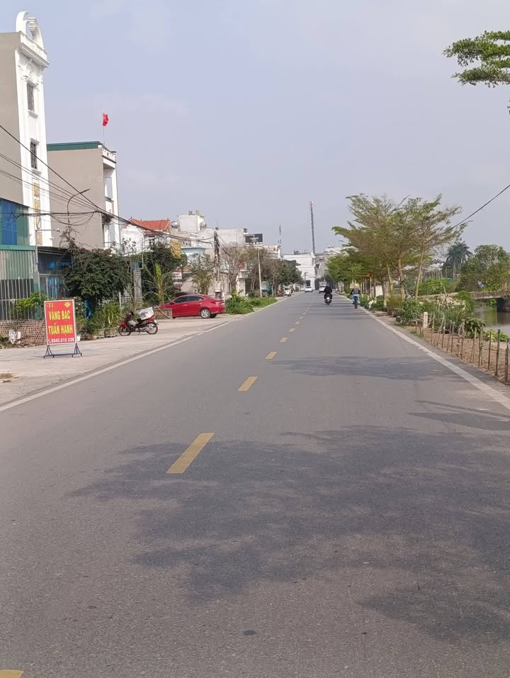 Nhà Phố Thanh Tân 90m² - Mặt tiền kinh doanh đắc địa!