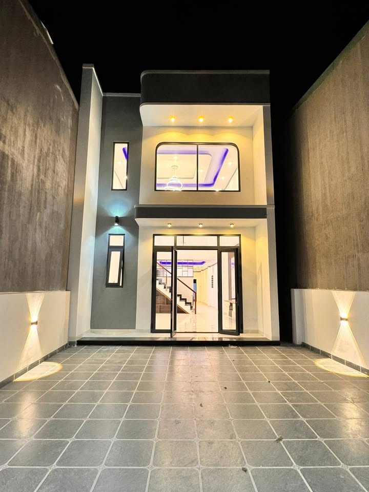 Nhà Đẹp 159m² Phường Mỹ Phước - Giá Tốt 2 Tỷ, Sẵn Sàng Đón Chủ Mới