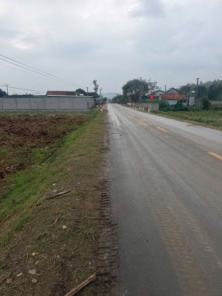 Đất Nền Xã Nghĩa Bình, Tân Kỳ - 280m² Sẵn Sổ Đỏ, Gần QL 48D