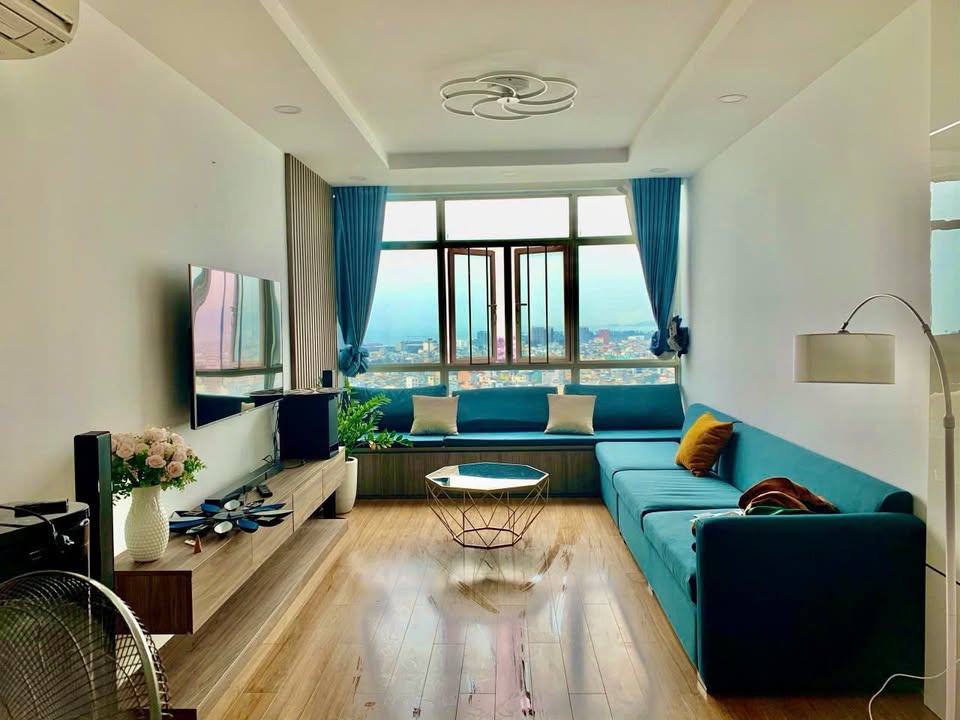 Cho thuê căn hộ 3PN HAGL 110m² - Vị trí trung tâm Đà Nẵng